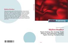 Mylène Brodeur kitap kapağı
