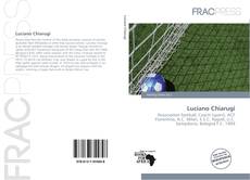 Luciano Chiarugi的封面