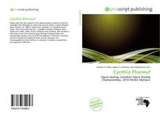 Обложка Cynthia Phaneuf