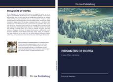 Capa do livro de PRISONERS OF HOPEA 