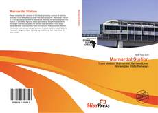 Bookcover of Marnardal Station