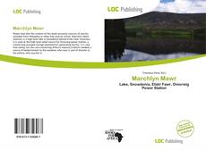 Capa do livro de Marchlyn Mawr 