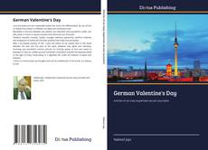 German Valentine's Day kitap kapağı