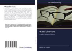 Utopía Libertaria kitap kapağı