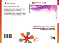 Buchcover von Hillsborough Army Airfield