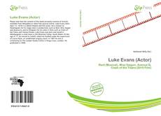 Bookcover of Luke Evans (Actor)
