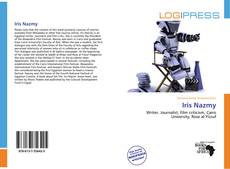 Bookcover of Iris Nazmy