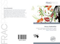Henry Geldzahler的封面