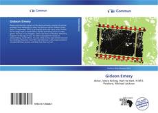 Capa do livro de Gideon Emery 