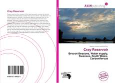 Buchcover von Cray Reservoir