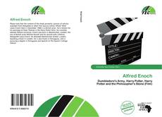 Buchcover von Alfred Enoch