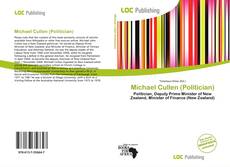 Bookcover of Michael Cullen (Politician)