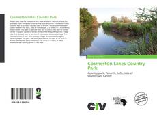 Portada del libro de Cosmeston Lakes Country Park