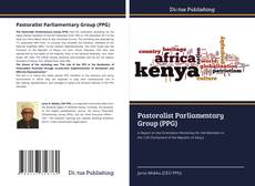 Pastoralist Parliamentary Group (PPG) kitap kapağı