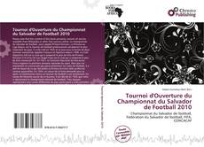 Tournoi d'Ouverture du Championnat du Salvador de Football 2010 kitap kapağı