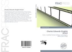 Charles Edwards (English Actor)的封面