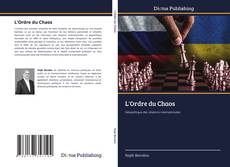 Bookcover of L'Ordre du Chaos