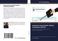 Buchcover von American-Israel Public Affairs Committee (AIPAC)
