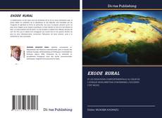 EXODE RURAL kitap kapağı