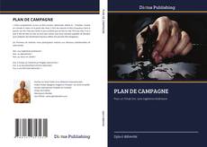 PLAN DE CAMPAGNE kitap kapağı