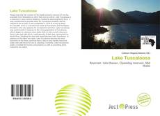 Portada del libro de Lake Tuscaloosa