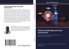 Ethical Leadership and Good Governance的封面