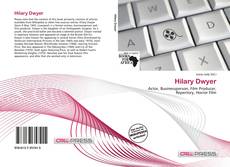 Couverture de Hilary Dwyer