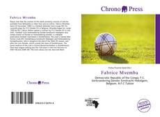 Bookcover of Fabrice Mvemba