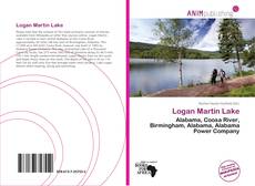 Capa do livro de Logan Martin Lake 