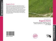 Buchcover von Eugenio Corini