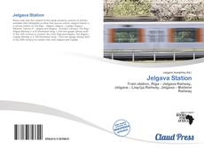 Bookcover of Jelgava Station