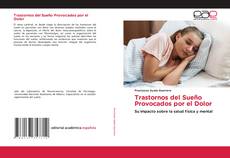 Portada del libro de Trastornos del Sueño Provocados por el Dolor