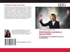 Buchcover von Habilidades sociales y agresividad