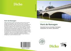 Couverture de Pont de Remagen