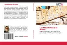 Copertina di Las Metonimias del Museo