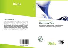 Couverture de Lim Kyung-Wan