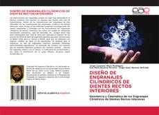 Borítókép a  DISEÑO DE ENGRANAJES CILÍNDRICOS DE DIENTES RECTOS INTERIORES - hoz