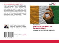Buchcover von El francés hablado en Costa de Marfil