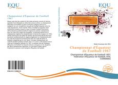 Bookcover of Championnat d'Équateur de Football 1967