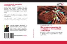 Borítókép a  Derecho comparado de sociedades mercantiles 2a Edición - hoz