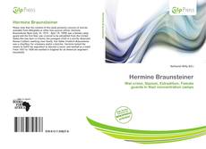 Copertina di Hermine Braunsteiner