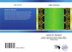 Capa do livro de James D. Herbert 