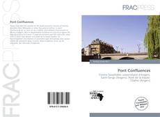 Pont Confluences的封面