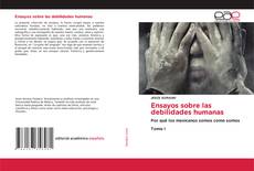 Buchcover von Ensayos sobre las debilidades humanas