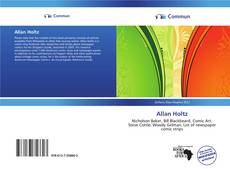 Capa do livro de Allan Holtz 