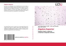 Buchcover von Álgebra Superior