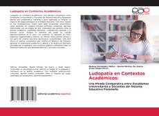 Buchcover von Ludopatía en Contextos Académicos: