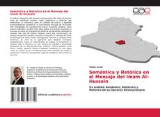 Copertina di Semántica y Retórica en el Mensaje del Imam Al-Hussein