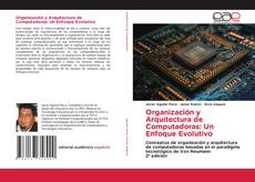 Buchcover von Organización y Arquitectura de Computadoras: Un Enfoque Evolutivo