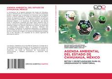 Borítókép a  AGENDA AMBIENTAL DEL ESTADO DE CHIHUAHUA, MÉXICO - hoz
